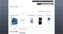 Desktop Screenshot of catalog.nikomgroup.com